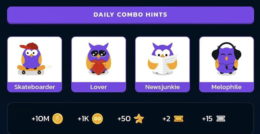TAPX Daily Combo 17 August 2025