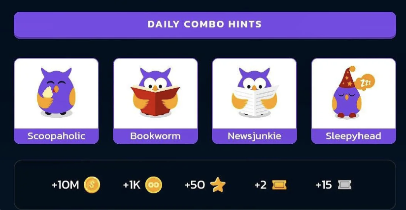 TAPX Daily Combo 18 August 2025