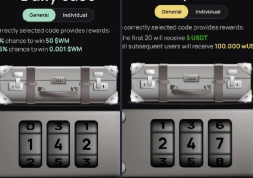 Screenshot 2025-08-18 at 10.39.56 PM WeMine Daily Case Code 19 August 2025