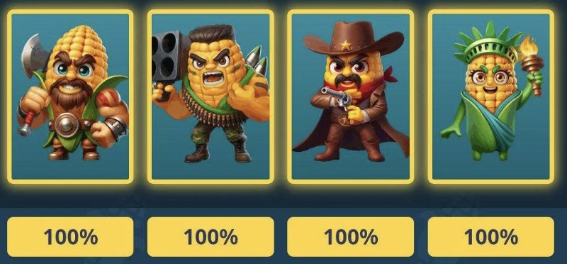 Play Corn Battle Daily Combo 18/19 August 2025