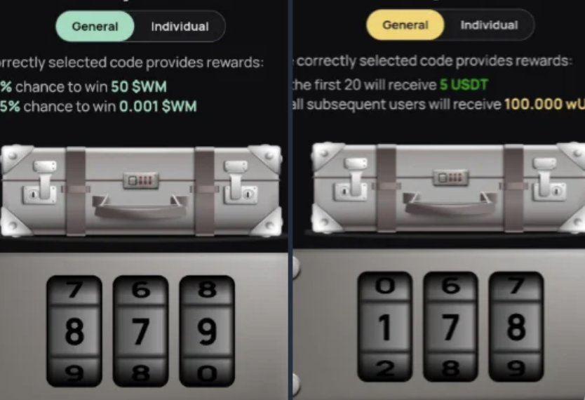 WeMine Daily Case Code 20 August 2025