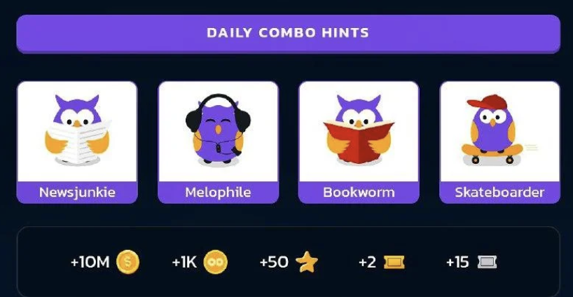 TAPX Daily Combo 19 August 2025