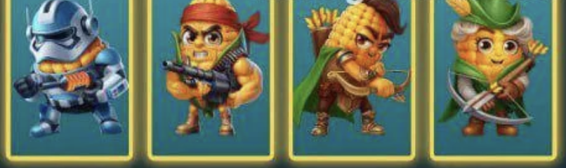 Play Corn Battle Daily Combo 20/21 August 2025