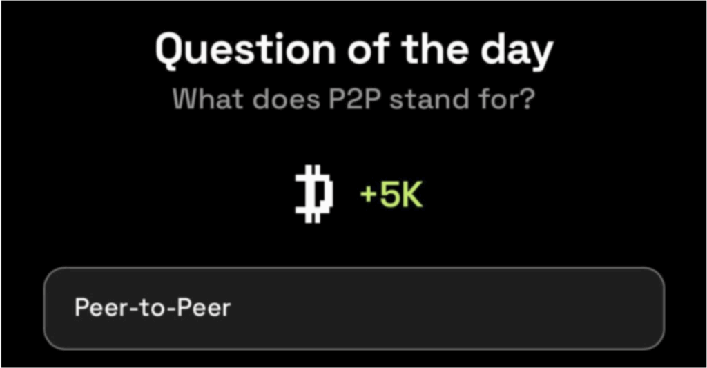 Dropee Question of the Day 21 August 2025