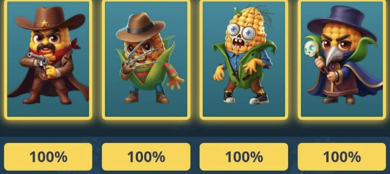 Play Corn Battle Daily Combo 21/22 August 2025