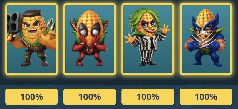 Screenshot 2025-08-23 at 7.51.34 PM Play Corn Battle Daily Combo 23/24 August 2025