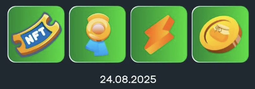 Screenshot 2025-08-24 at 10.25.53 AM Bee Harvest Daily Combo 24 August 2025
