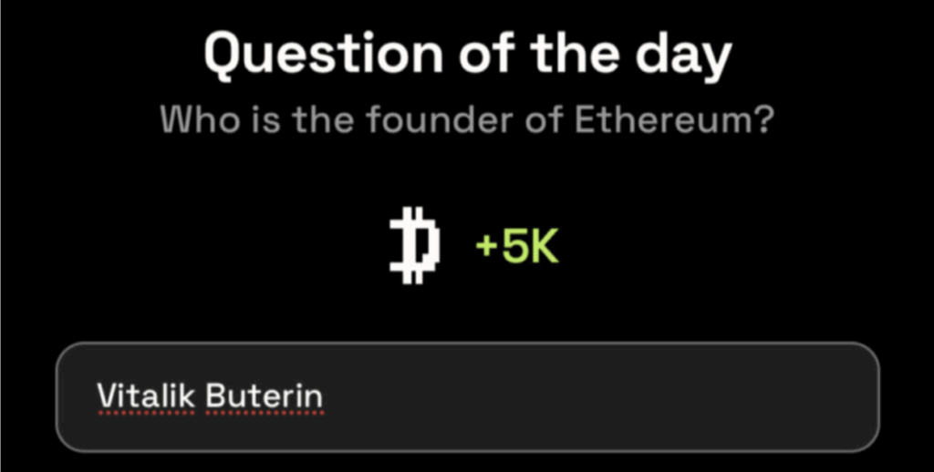 Screenshot 2025-08-25 at 5.19.16 AM Dropee Question of the Day 25 August 2025