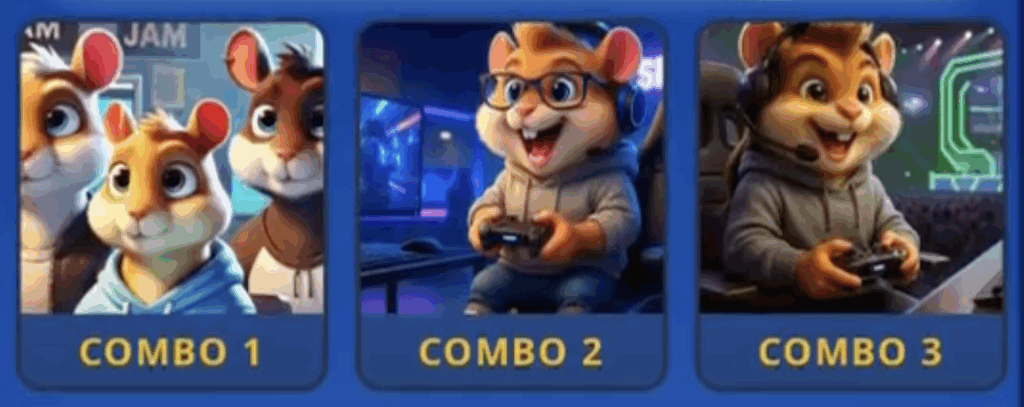 Hamster Kombat Daily Combo 26/27 August 2025