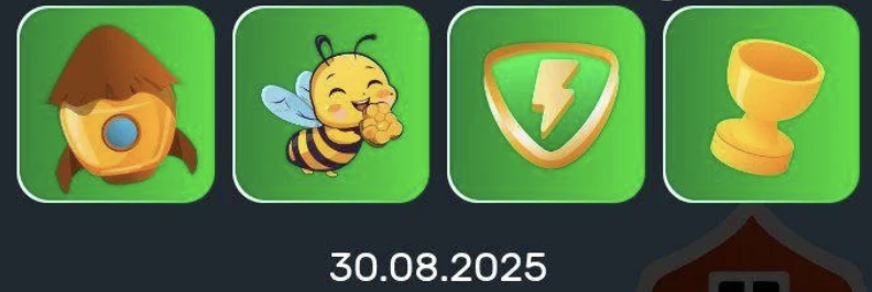Screenshot 2025-08-30 at 10.23.17 AM Bee Harvest Daily Combo 30 August 2025