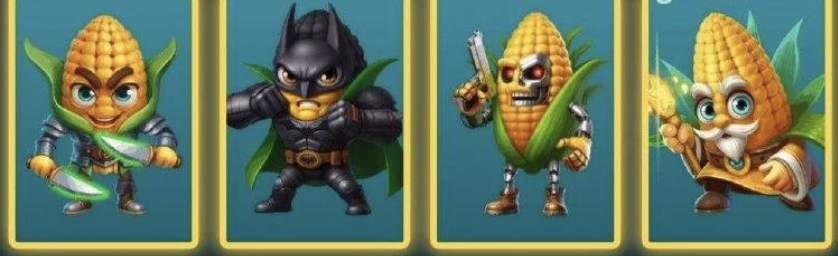 Play Corn Battle Daily Combo 30/31 August 2025