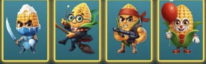 Screenshot 2025-08-31 at 7.33.48 PM Play Corn Battle Daily Combo 31 August & 1 September 2025