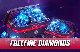 Discover safe and working ways for Free Fire diamond free claim. Learn official methods, tips, and events to get free diamonds in Free Fire.