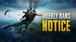 “Get the latest on PUBG weekly bans—the scale of recent cheat crackdowns, anti-cheat system updates, insights into detection methods, and player impact.”