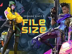 Discover the current Valorant size, update requirements, and system specs. Learn how much space you need for smooth gameplay in 2025.