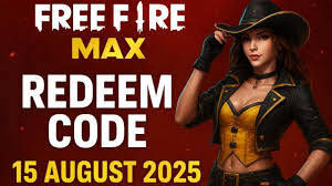 Get ready for Free Fire MAX redeem codes on 15 August. Learn to redeem fast, leverage 14 August codes while waiting, and grab hot in-game rewards.