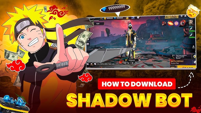 Shadow Bot V2