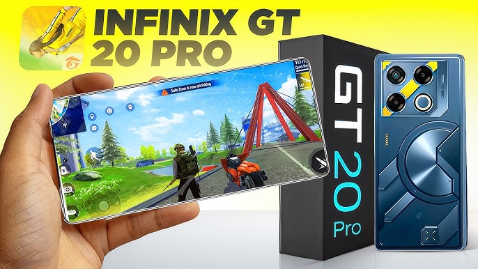 Infinix GT 20 Pro