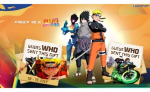 Discover the Free Fire Max x Naruto collaboration review with skins, emotes, events, and community reactions that make this update a global trend.