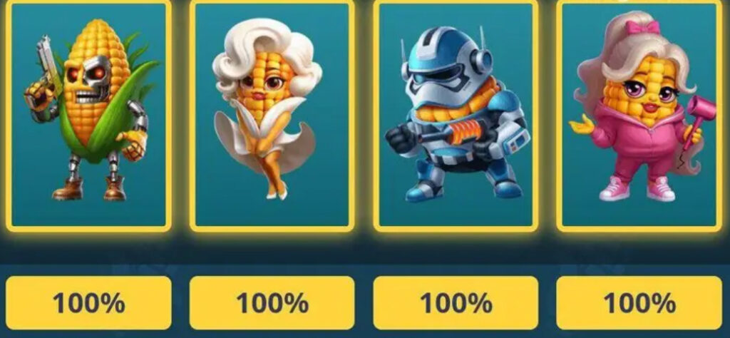 Play Corn Battle Daily Combo 30 September & 1 October 2025