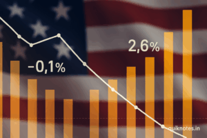 U.S. Producer Prices Fall—August PPI at 2.6% YoY, MoM -0.1%, Both Below Forecasts