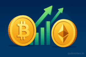 Bitcoin ETFs See $2.3 Billion Inflow, Ethereum ETFs Pull in $637 Million Over One Week