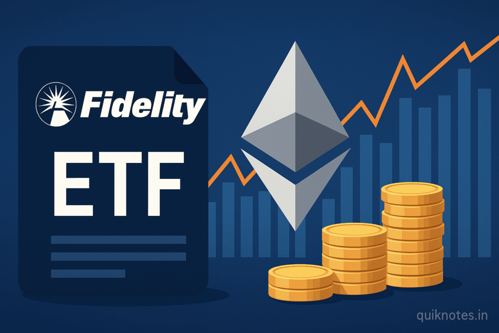 Fidelity’s Spot Ethereum ETF Sells 15,110 ETH (~$63.4M) on Sept. 23 — What It Means