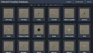Discover the best Valorant crosshair codes for 2025. Improve your aim with settings used by pros and customize your crosshair for optimal performance