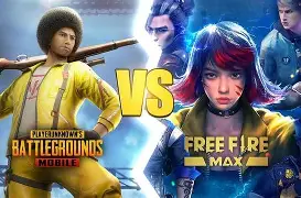 PUBG vs Free Fire Max: Explore graphics, gameplay, performance, and esports to discover which mobile battle royale game stands out as the best in 2025.