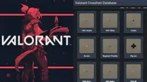 Discover the ultimate Valorant crosshair database with pro player settings, customization tips, and the best crosshairs for beginners and pros alike.