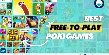Discover Poki Games latest updates, trending titles, and categories. Explore free online gaming with action, racing, and puzzle games for all players.
