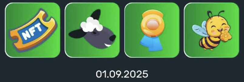 Screenshot 2025-09-01 at 10.22.19 AM Bee Harvest Daily Combo 1 September 2025