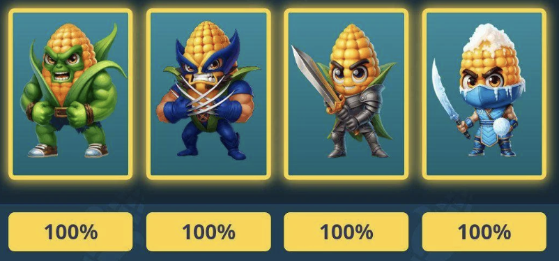Screenshot 2025-09-02 at 6.58.52 PM Play Corn Battle Daily Combo 2/3 September 2025