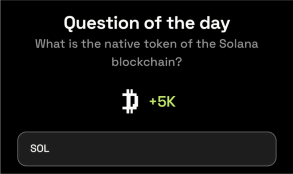 Screenshot 2025-09-03 at 5.22.33 AM Dropee Question of the Day 3 September 2025