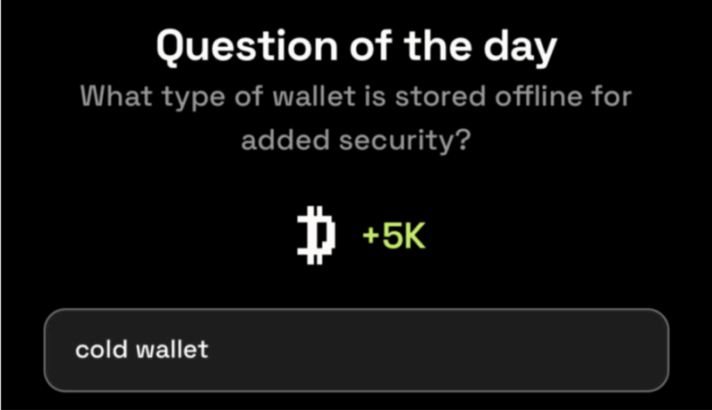 Screenshot 2025-09-05 at 5.27.31 AM Dropee Question of the Day 5 September 2025