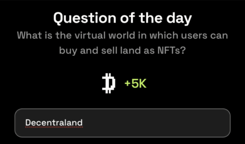 Screenshot 2025-09-08 at 5.33.57 AM Dropee Question of the Day 8 September 2025