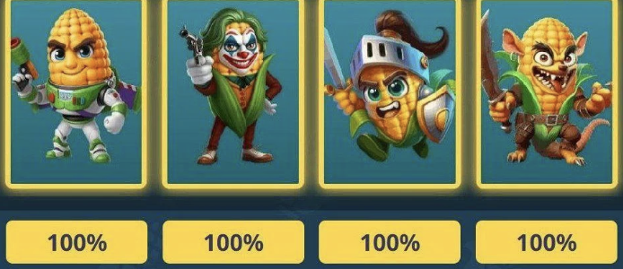 Play Corn Battle Daily Combo 9/10 September 2025
