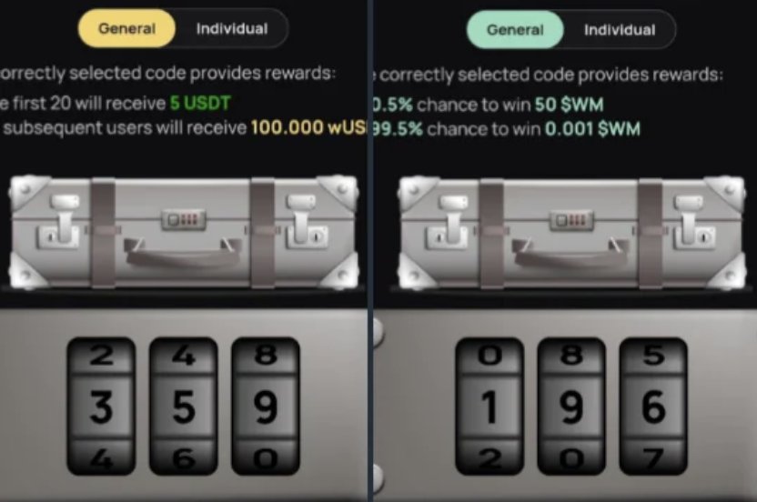 WeMine Daily Case Code 12 September 2025