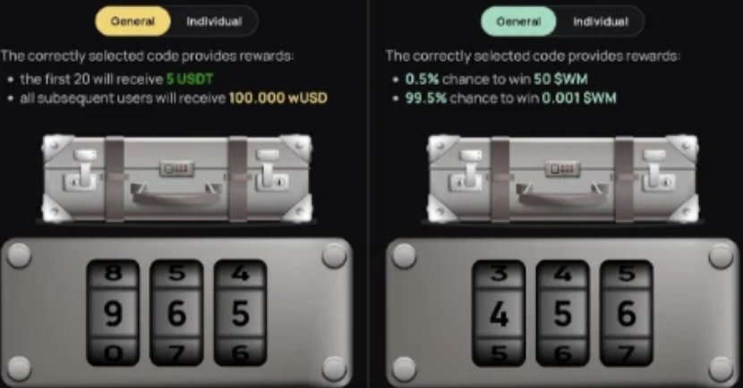 WeMine Daily Case Code 13 September 2025