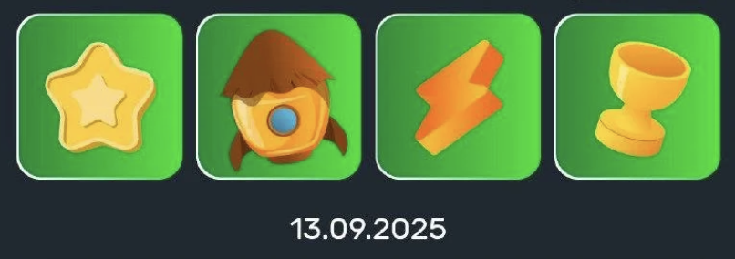 Screenshot 2025-09-13 at 11.03.24 AM Bee Harvest Daily Combo 13 September 2025