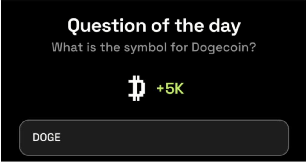Screenshot 2025-09-13 at 5.18.34 AM Dropee Question of the Day 13 September 2025