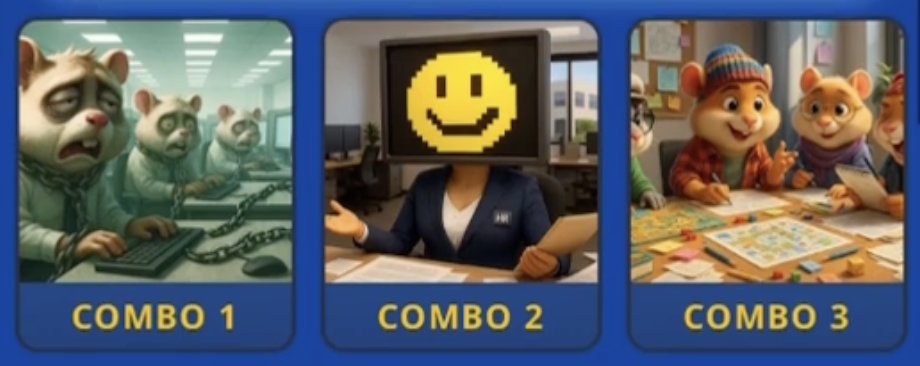 Hamster Kombat Daily Combo 13/14 September 2025