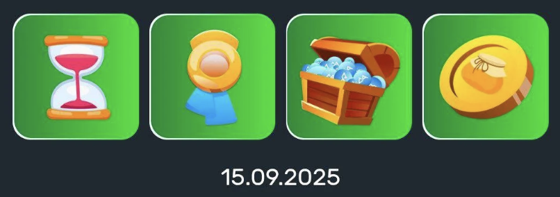 Screenshot 2025-09-15 at 10.08.53 AM Bee Harvest Daily Combo 15 September 2025