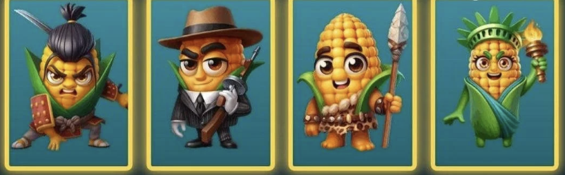 Play Corn Battle Daily Combo 15/16 September 2025