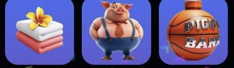 Piggy Bank Daily Combo 18 September 2025