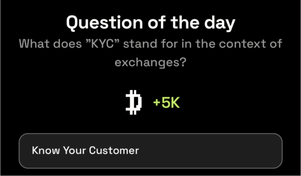 Dropee Question of the Day 18 September 2025
