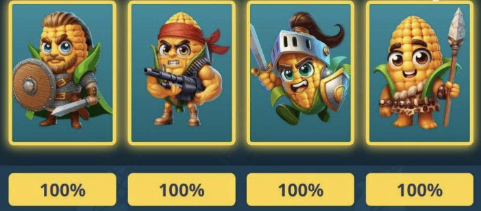 Play Corn Battle Daily Combo 18/19 September 2025