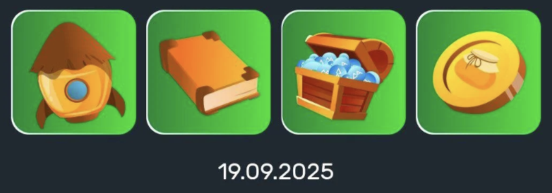 Screenshot 2025-09-19 at 1.06.50 PM Bee Harvest Daily Combo 19 September 2025