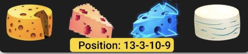 Mouse Squeaky Daily Combo 19/20 September 2025
