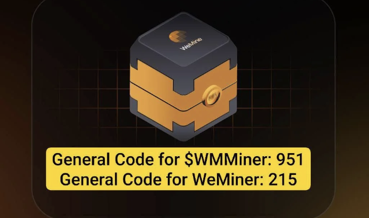 WeMine Daily Case Code 21 September 2025